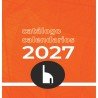 CATALOGO CALENDARIOS 2027