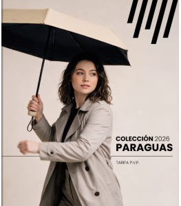 COLECCION PARAGUAS 2026