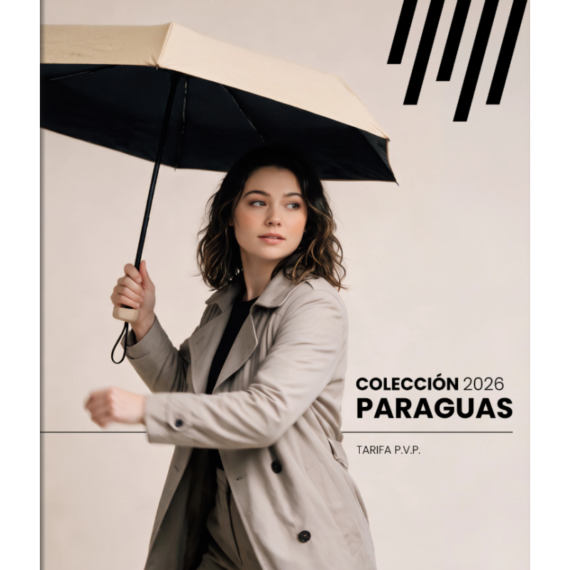 COLECCION PARAGUAS 2026