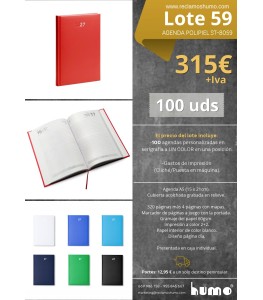 LOTE 59: AGENDA A5