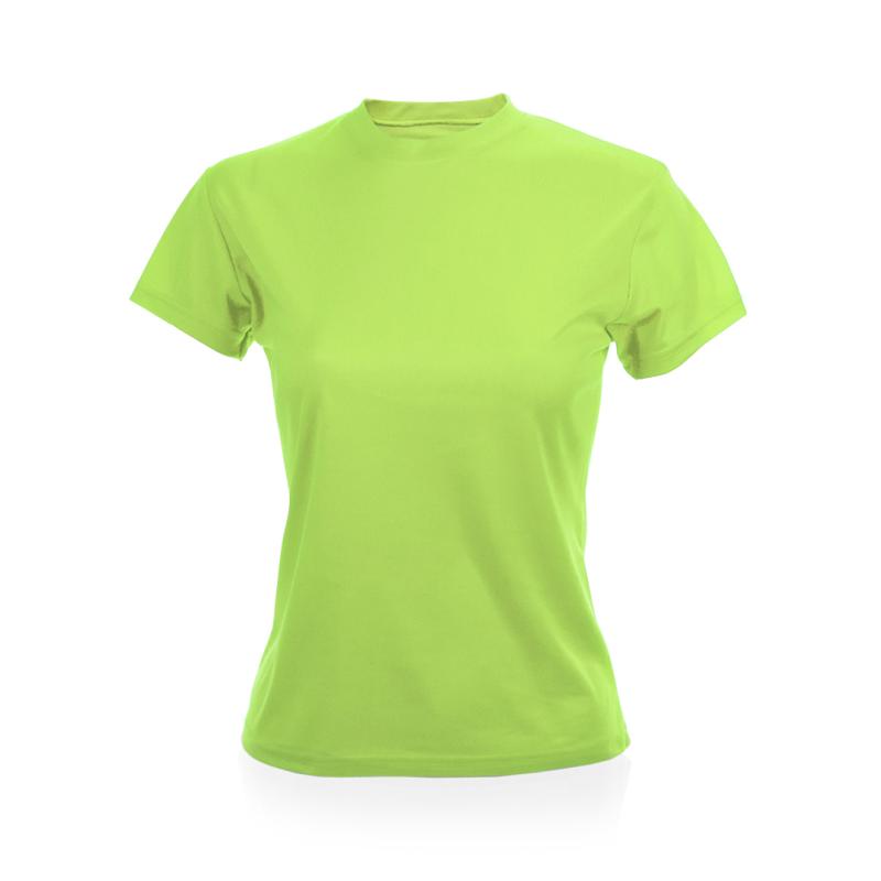 Camiseta Mujer Tecnic Plus