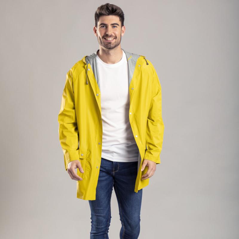 Impermeable Hinbow Impermeable Hinbow