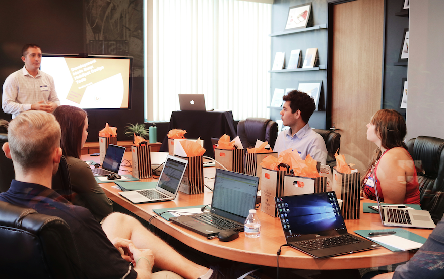 Cómo organizar eventos empresariales eco-friendly