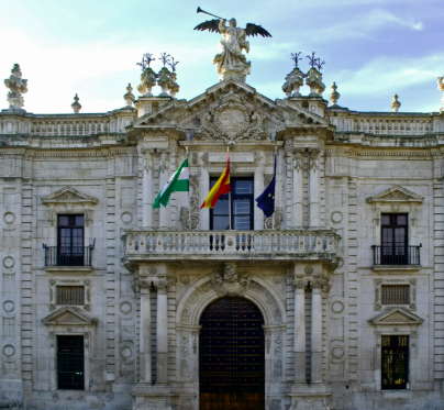 Merchandising para colegios y universidades en Sevilla