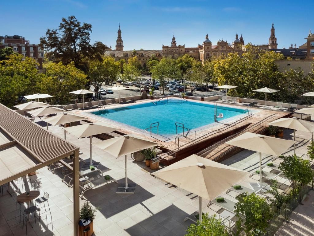 Regalos promocionales para hoteles en Sevilla