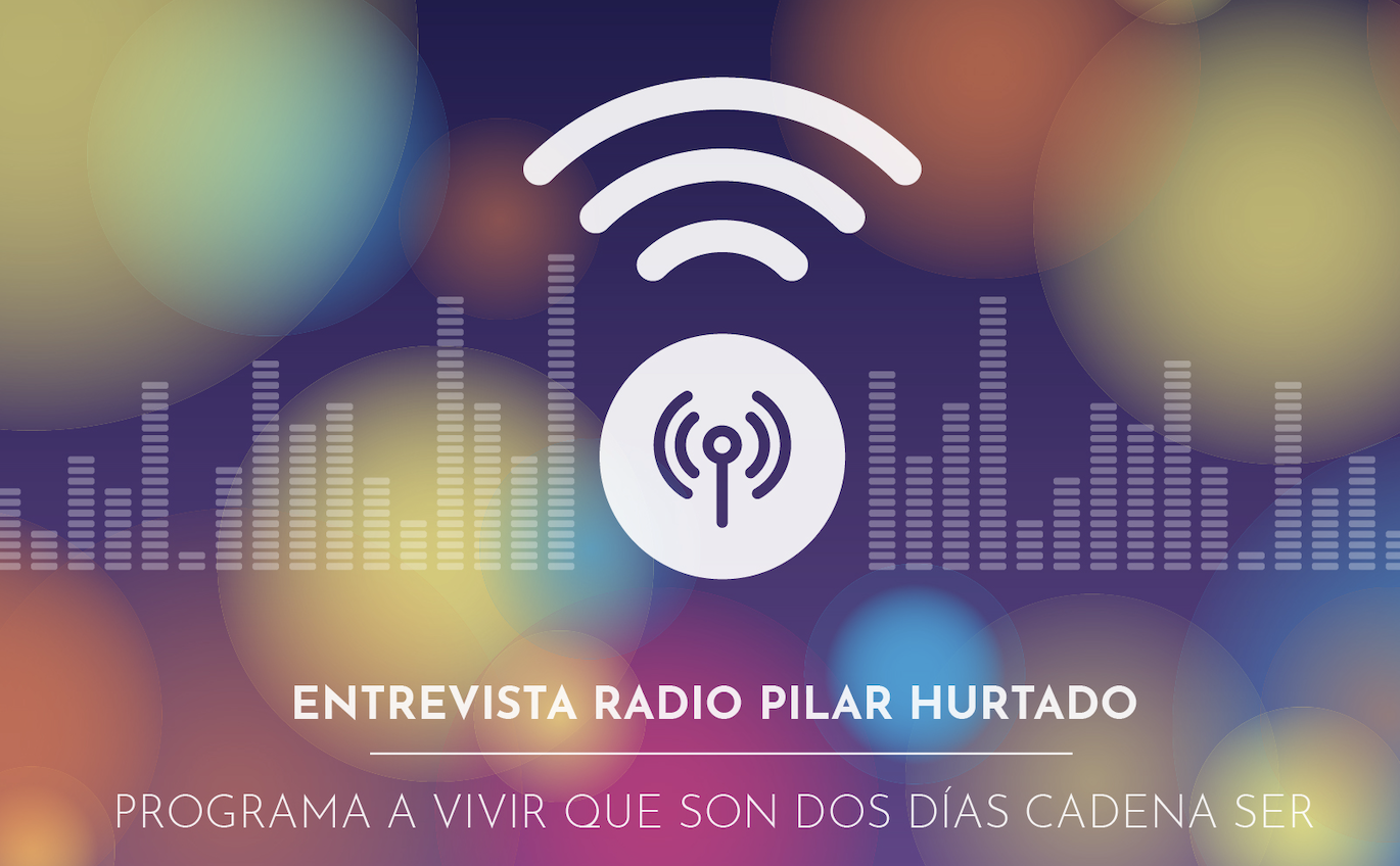 Pilar Hurtado, programa A vivir que son dos días de Javier del Pino. Aprovecha esta oferta!